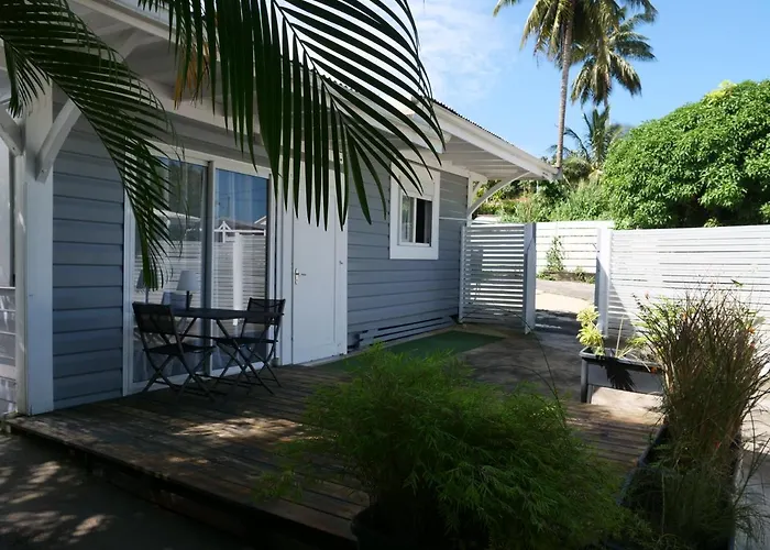 Bungalow Sofaia - Entre Terre & Mer - Tout Confort