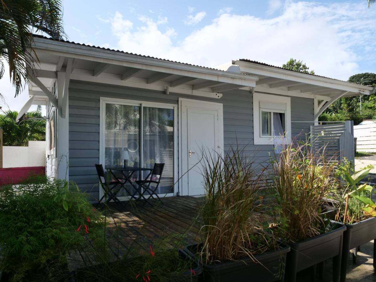 Sofaia - Entre Terre & - Confort Ferienhaus Sainte-Rose